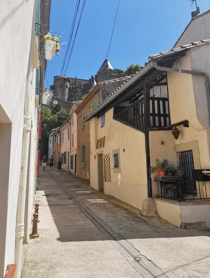 Les Remparts De Caroline, Au Pied De La Cite. Carcassonne Exterior foto